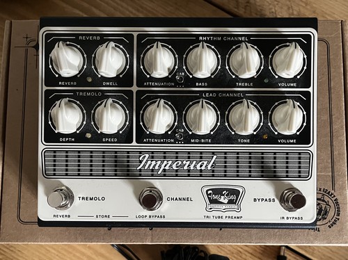 Imperial tone king valve - tone,