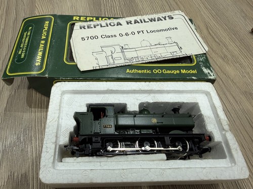 Replica railways gauge - replica,