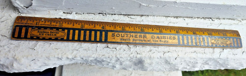 Ice cream southern - ice, dairies