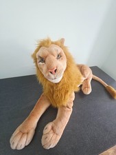 Lion Stuffed Toy