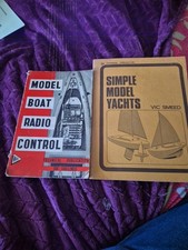 			Model Boat Radio Control, &