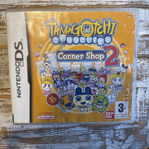 Tamagotchi connexion corner - tamagotchi,