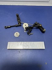 Tamiya Vintage Terra Scorcher Steering Set VGC Rc Car Spares Thinder Fire Dragon