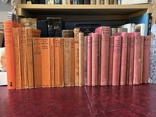 21 Left Book Club Books