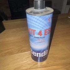 Bendix DOT 4 Synthetic Brake