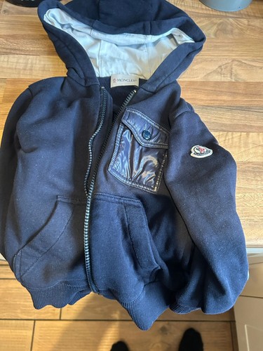 Moncler tracksuit kids - moncler,