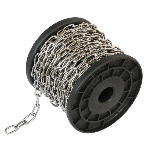 Short long link chain 304 - short,