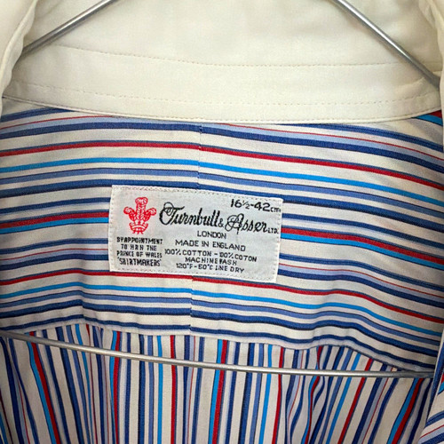 Turnbull asser striped dress - turnbull,