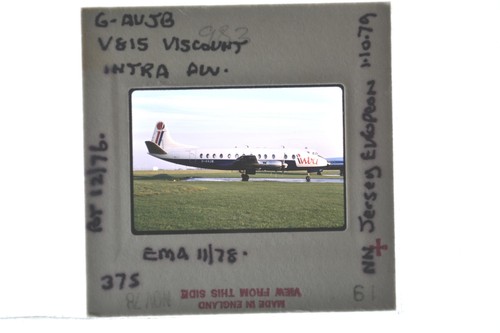 V815 viscount intra - viscount, aw