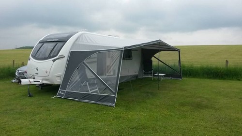 Isabella sunshine awning - sunshine,