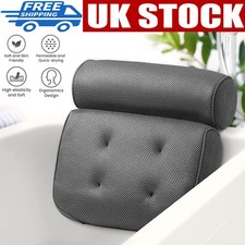 Bath pillow luxury waterproof - bath,