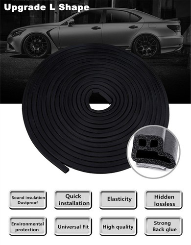 16ft car rubber - car,