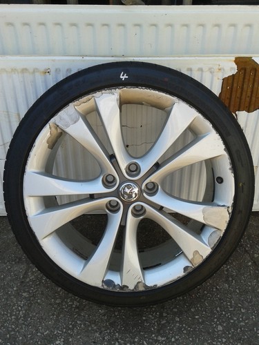 Vauxhall insignia inch - 20",