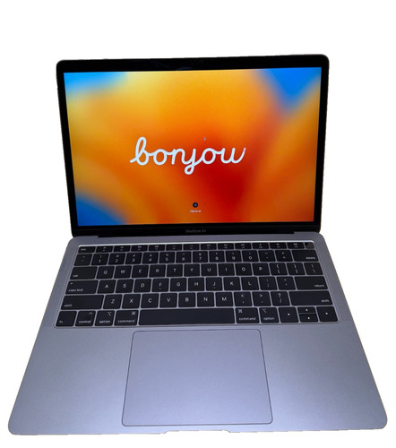 Apple macbook air 2018 - apple,