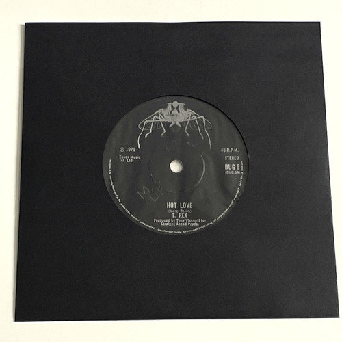 Rex hot love - -, vinyl