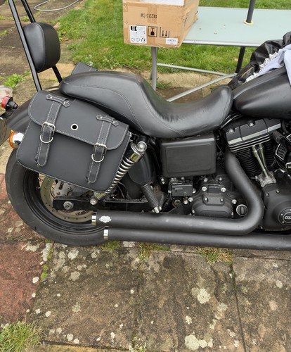 Harley davidson dyna - harley,