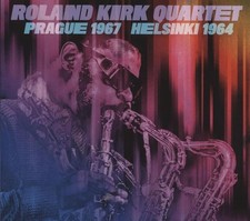 Roland Kirk Quartet - Prague