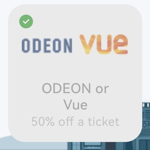 Off vue or odeon - off,