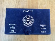 France Fleurs De Coins 1982