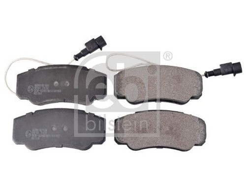 Febi bilstein 116254 brake - 116254, pad