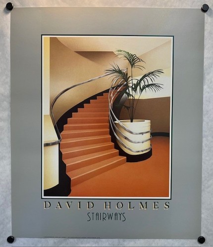 Stairways david holmes - stairways, ii