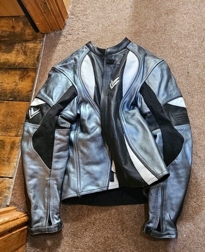 Frank thomas leather jacket - frank,