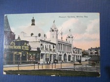 Postcard of Pleasure Gardens