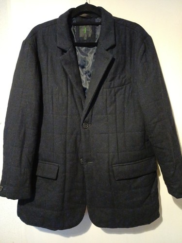 Jasper conran blue quilted - blue,