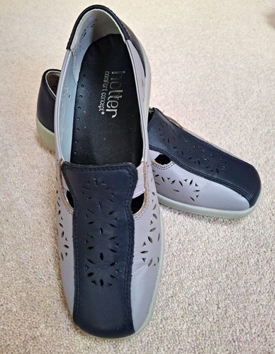 Hotter shoes womens suze - suze, 4.5
