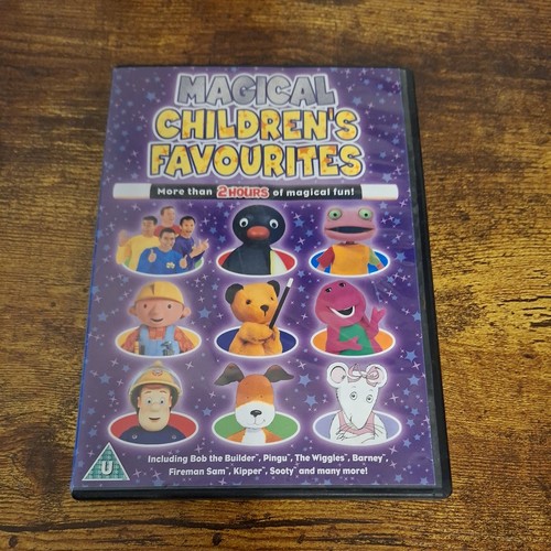 Children favourites magical - favourites:,