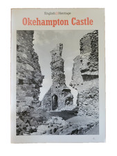 Okehampton Castle by Alan