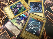 YUGIOH! MIXED CARD BUNDLE 10 -
