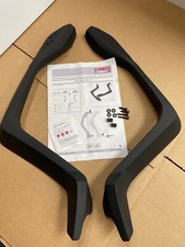 Genuine Yamaha X-Max 125 250 2010-2013 Leg Shields 37P-W0720-00