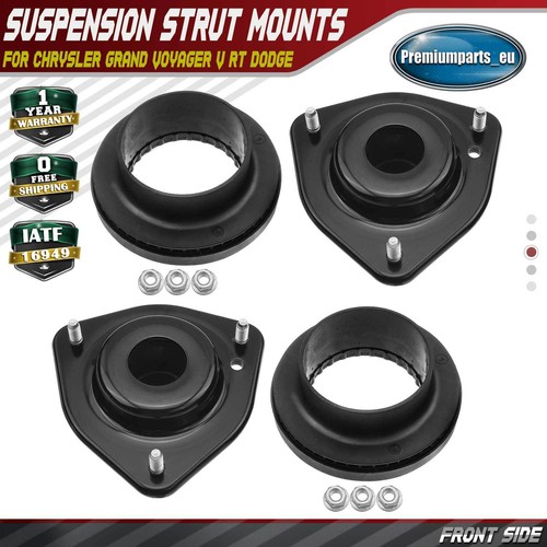 Top strut mountings - strut, front