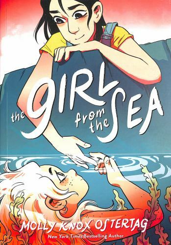 The girl from sea - girl, by