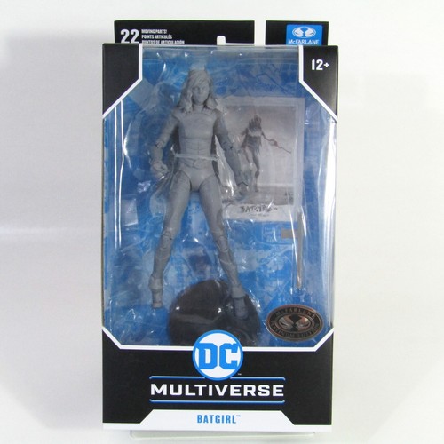 Batgirl multiverse gotham - multiverse,