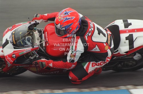 Carl fogarty 1999 - 1999, photo