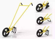 Hectare wheel hoe with inch - with,