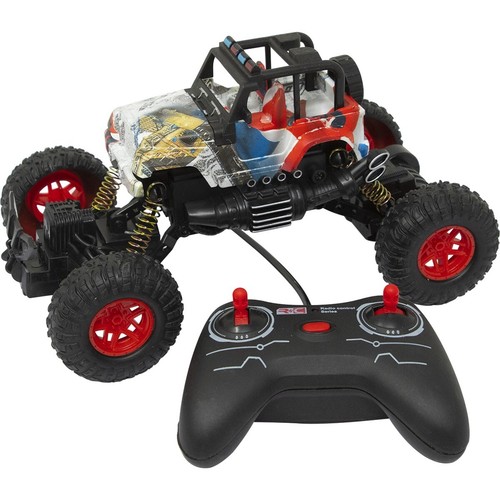 Radio remote control monster - control,