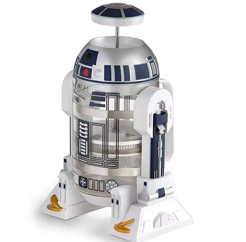 Star wars robot manual - star, r2-d2