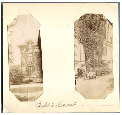 France clémont chalet de - chalet,