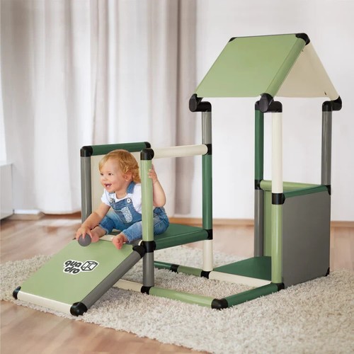 Quadro adventure home - adventure, green