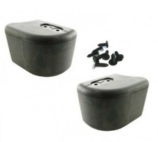 Front Bumper End Cap Kit For Land Rover Defender With Fixing 90 110 