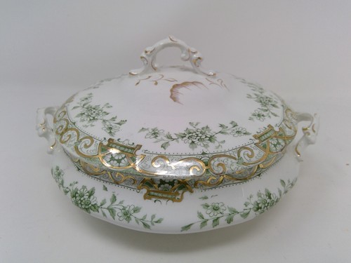 Henry alcock semi porcelain - alcock,