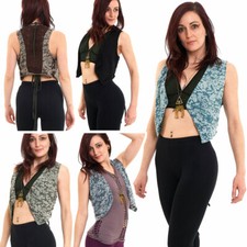 Mini Summer Waistcoat, Psy