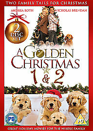 Golden christmas and - 1, dvd