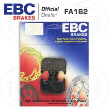 BRAKE PADS Organic EBC FA162