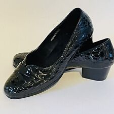 Pavers Size 6 Black Smart