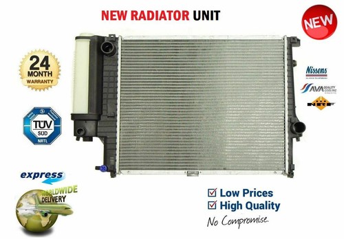 New radiator for bmw touring - new, 5