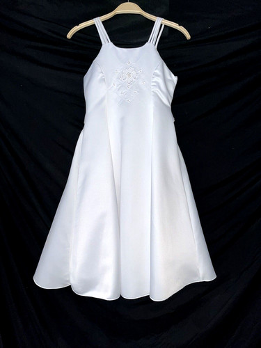 New girls white communion - white,